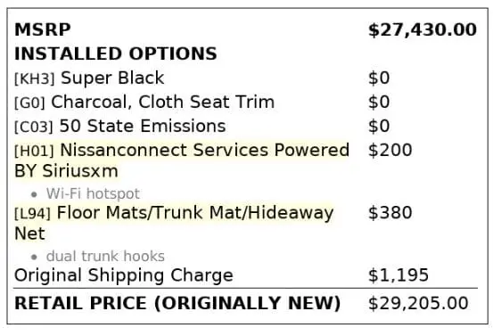 Florida Fine Cars - Used NISSAN ALTIMA 2025 MIAMI SV