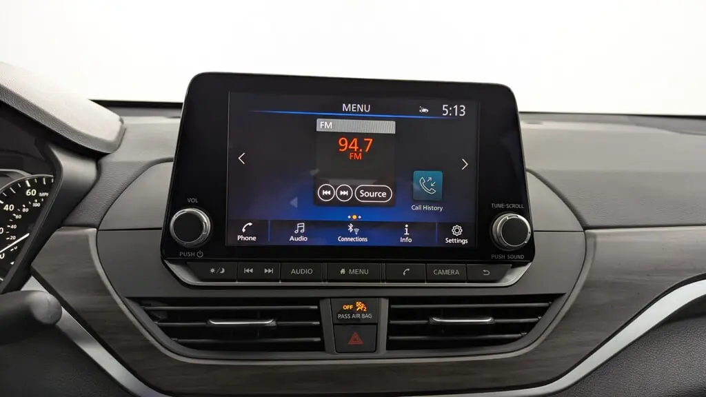 Florida Fine Cars - Used NISSAN ALTIMA 2025 MIAMI SV