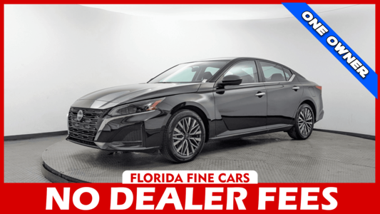 Florida Fine Cars - Used NISSAN ALTIMA 2025 MIAMI SV