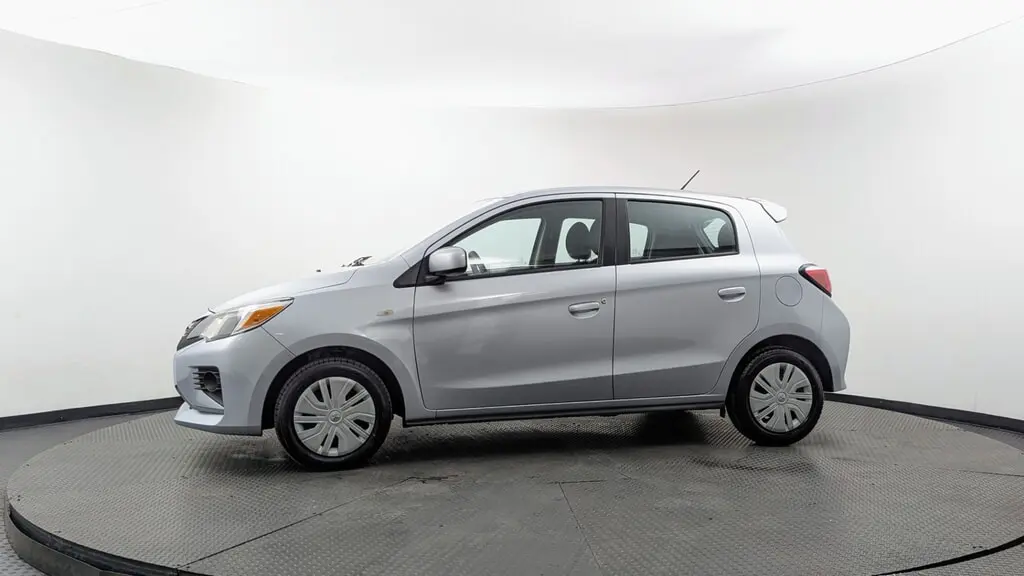 Florida Fine Cars - Used MITSUBISHI MIRAGE 2024 MIAMI ES