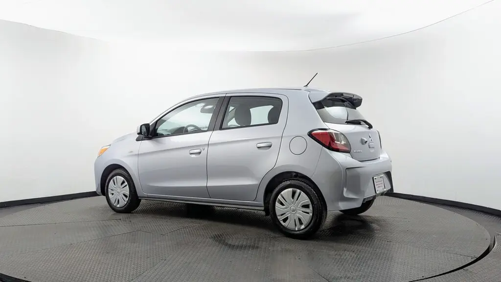 Florida Fine Cars - Used MITSUBISHI MIRAGE 2024 MIAMI ES
