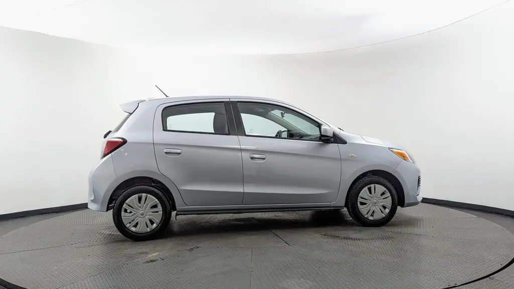 Florida Fine Cars - Used MITSUBISHI MIRAGE 2024 MIAMI ES
