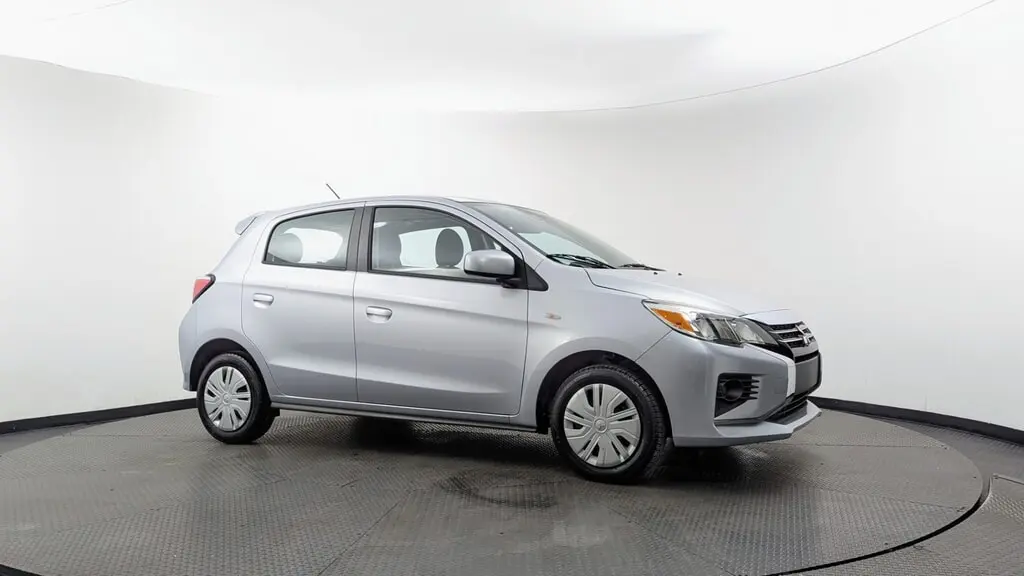 Florida Fine Cars - Used MITSUBISHI MIRAGE 2024 MIAMI ES