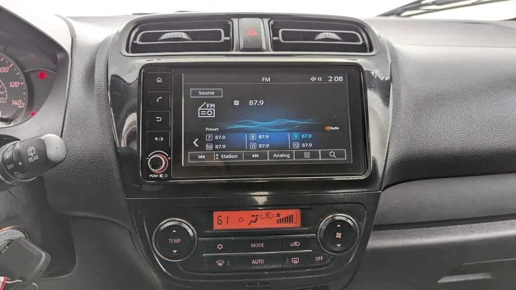 Florida Fine Cars - Used MITSUBISHI MIRAGE 2024 MIAMI ES