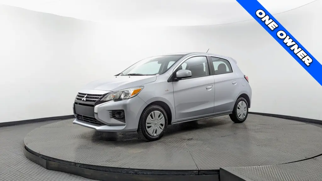 Florida Fine Cars - Used MITSUBISHI MIRAGE 2024 MIAMI ES