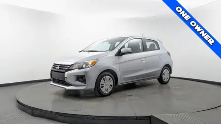 Florida Fine Cars - Used MITSUBISHI MIRAGE 2024 MIAMI ES