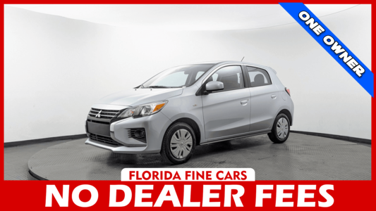 Florida Fine Cars - Used MITSUBISHI MIRAGE 2024 MIAMI ES