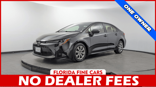 Florida Fine Cars - Used TOYOTA COROLLA 2022 MIAMI LE