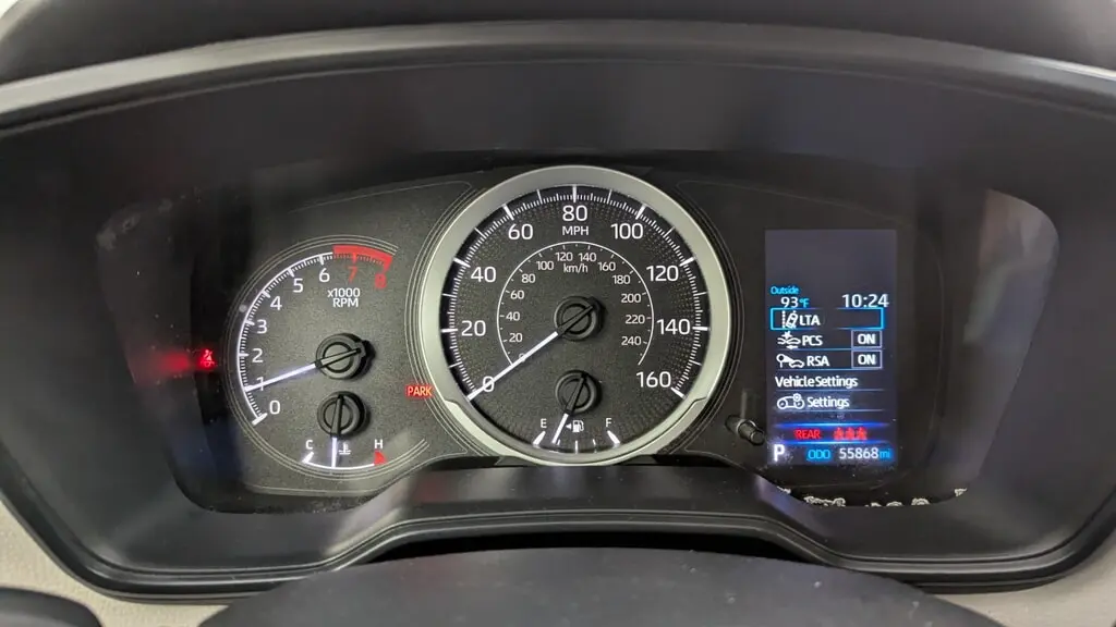 Florida Fine Cars - Used TOYOTA COROLLA 2022 MIAMI LE