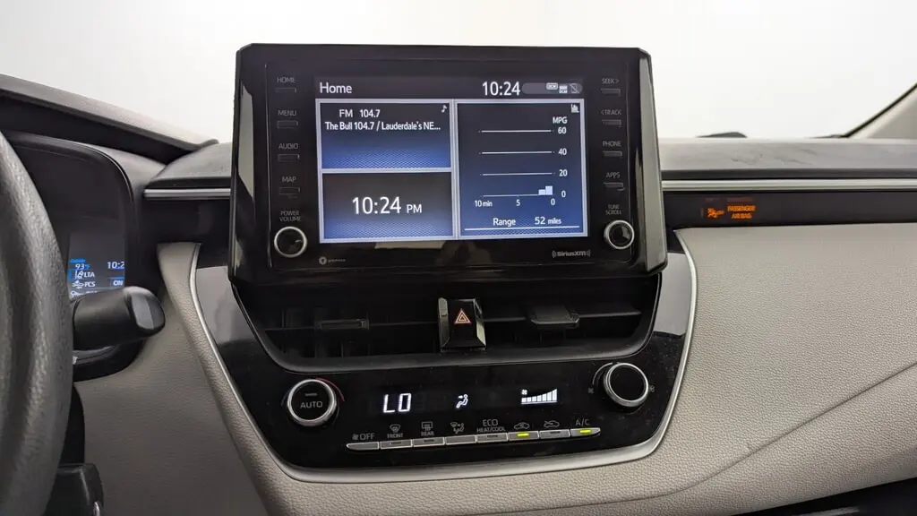 Florida Fine Cars - Used TOYOTA COROLLA 2022 MIAMI LE