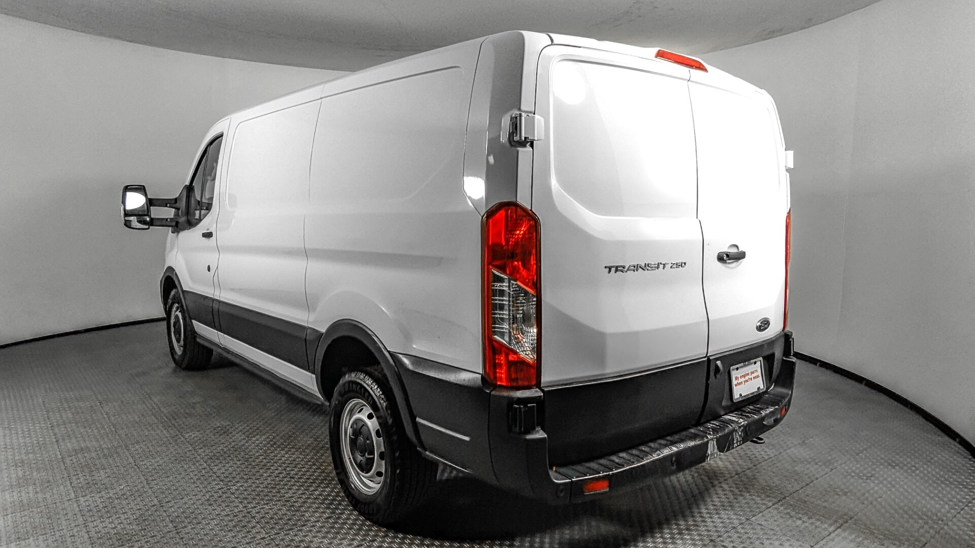 Florida Fine Cars - Used vehicle - CARGO VAN FORD TRANSIT 2022