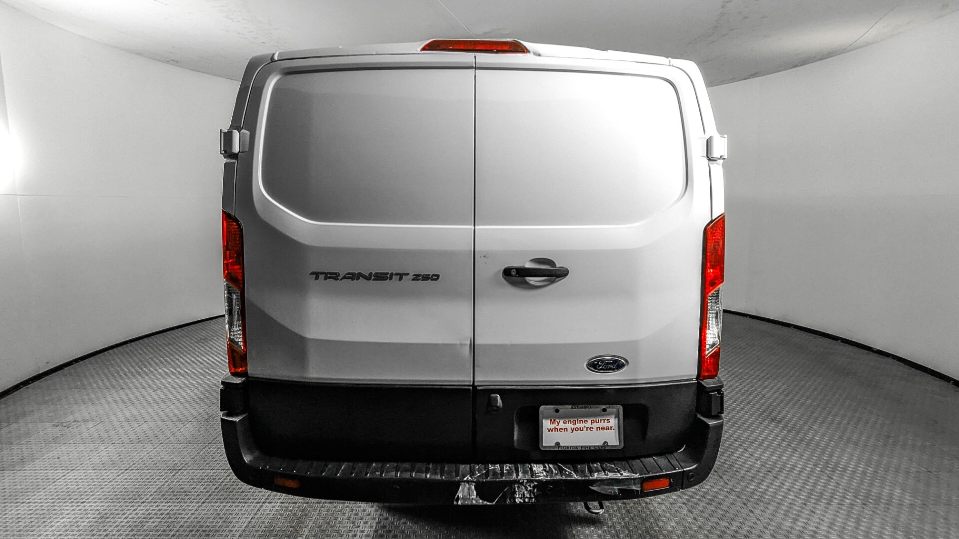 Florida Fine Cars - Used vehicle - CARGO VAN FORD TRANSIT 2022