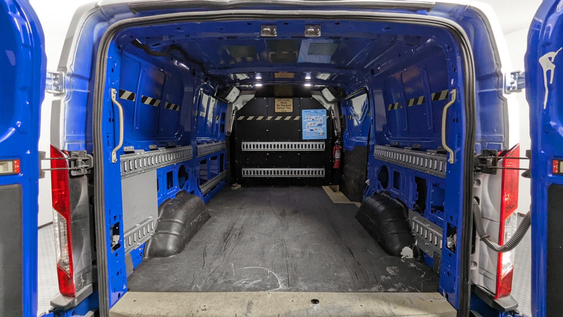 Florida Fine Cars - Used vehicle - CARGO VAN FORD TRANSIT 2022