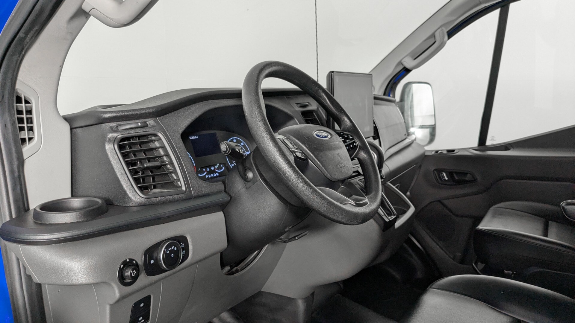 Florida Fine Cars - Used vehicle - CARGO VAN FORD TRANSIT 2022