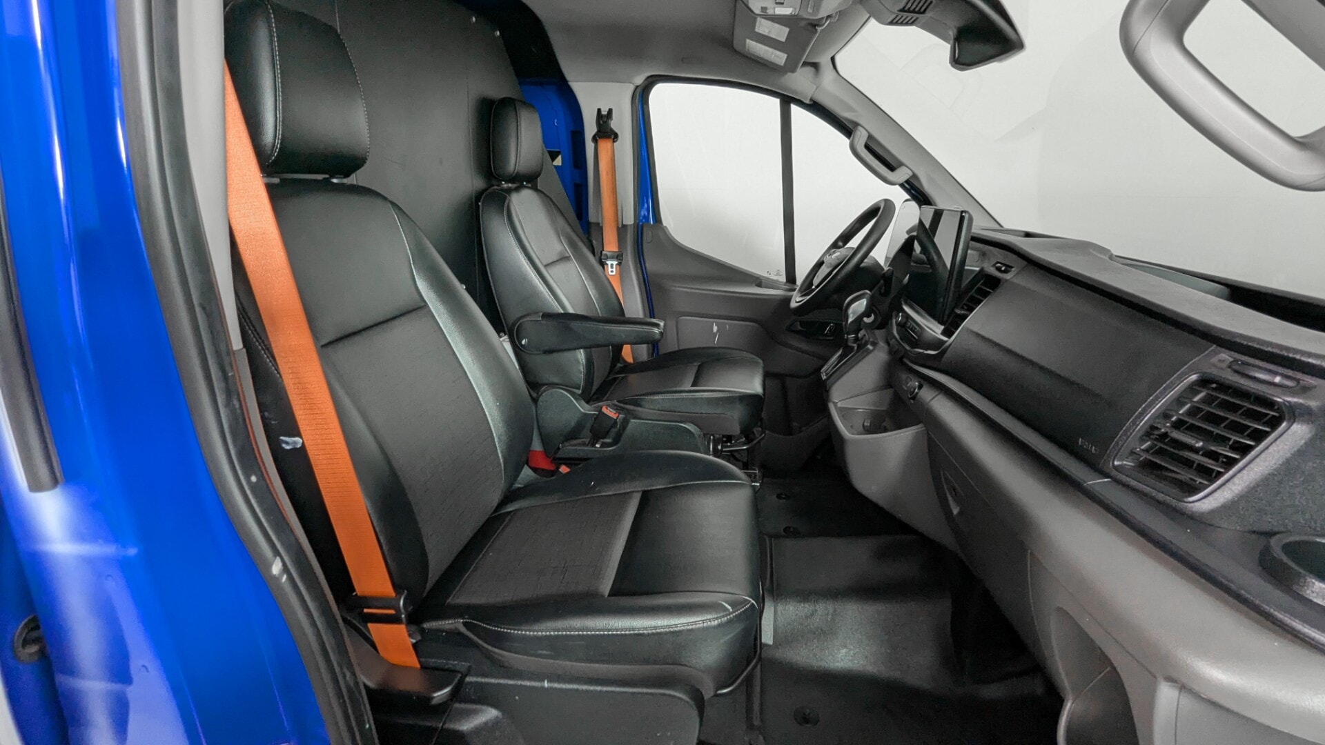 Florida Fine Cars - Used vehicle - CARGO VAN FORD TRANSIT 2022
