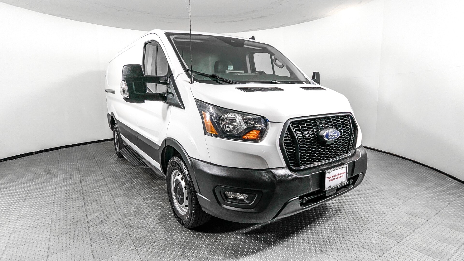 Florida Fine Cars - Used vehicle - CARGO VAN FORD TRANSIT 2022