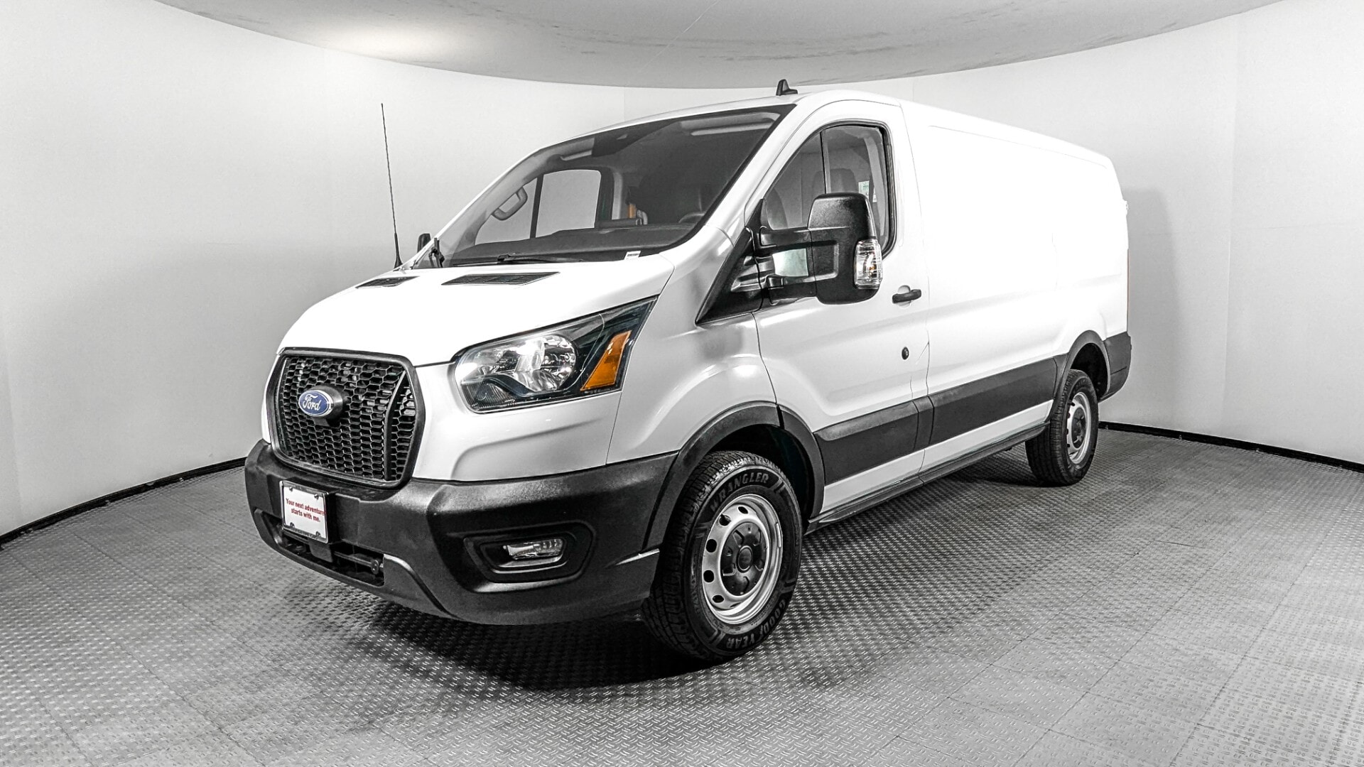 2022 Ford Transit Van