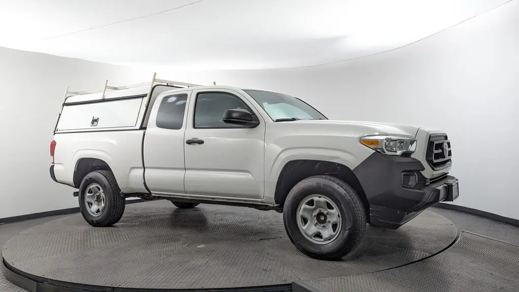 Florida Fine Cars - Used TOYOTA TACOMA 2WD 2021 MARGATE SR