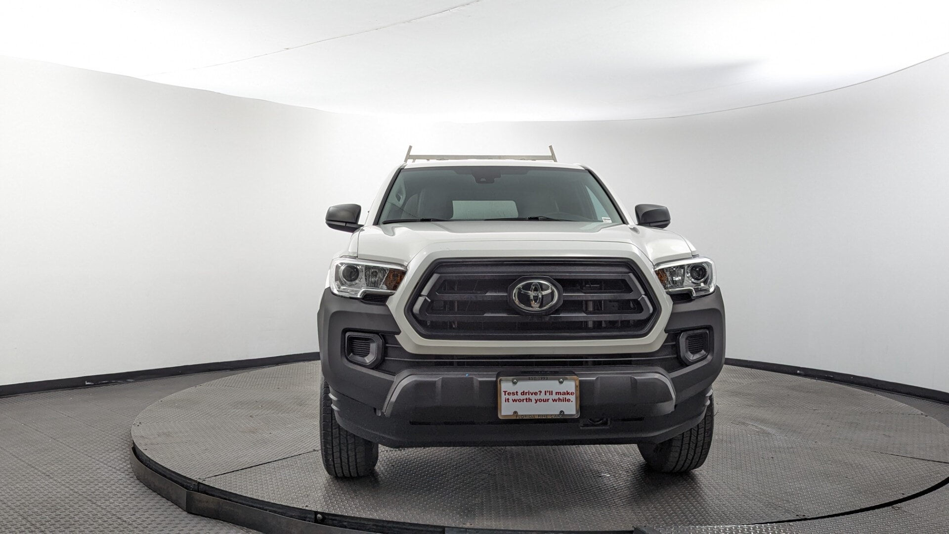 Florida Fine Cars - Used vehicle - TRUCK TOYOTA TACOMA 2WD 2021