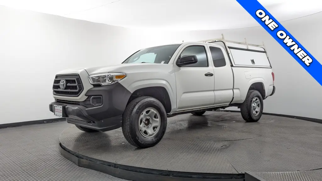 Florida Fine Cars - Used TOYOTA TACOMA 2WD 2021 MARGATE SR
