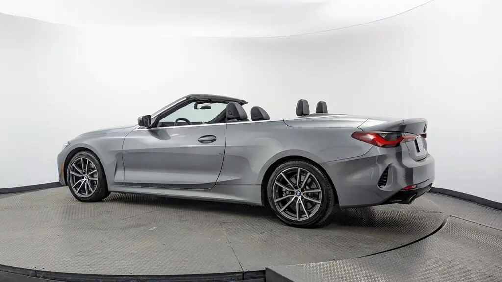 Florida Fine Cars - Used BMW 4 SERIES 2025 MIAMI 430I