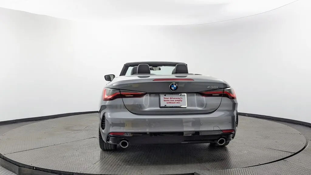 Florida Fine Cars - Used BMW 4 SERIES 2025 MIAMI 430I