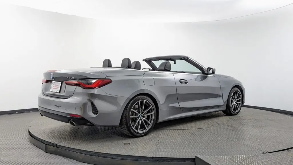 Florida Fine Cars - Used BMW 4 SERIES 2025 MIAMI 430I