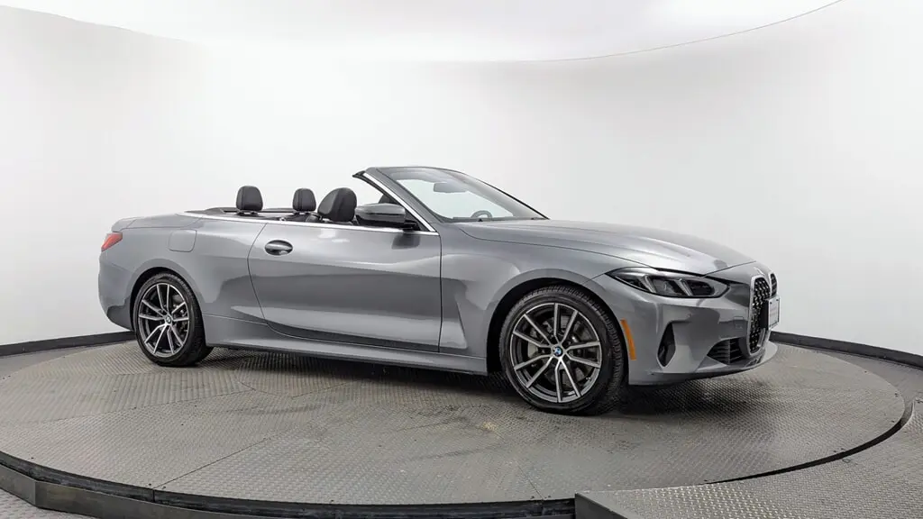 Florida Fine Cars - Used BMW 4 SERIES 2025 MIAMI 430I