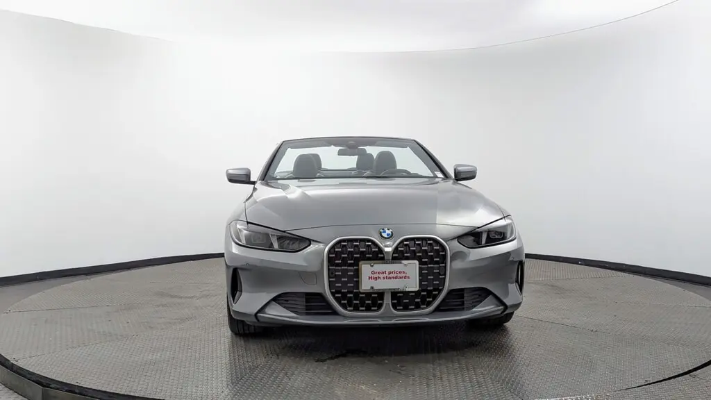 Florida Fine Cars - Used BMW 4 SERIES 2025 MIAMI 430I
