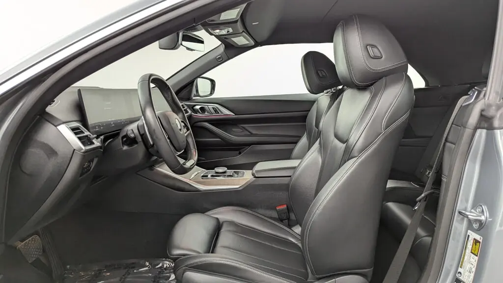 Florida Fine Cars - Used BMW 4 SERIES 2025 MIAMI 430I