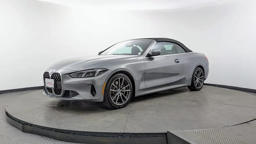 Florida Fine Cars - Used BMW 4 SERIES 2025 MIAMI 430I