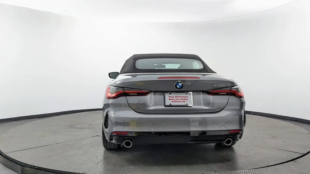 Florida Fine Cars - Used BMW 4 SERIES 2025 MIAMI 430I
