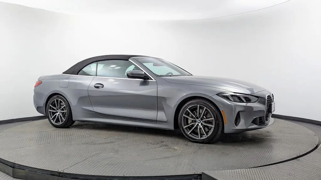 Florida Fine Cars - Used BMW 4 SERIES 2025 MIAMI 430I