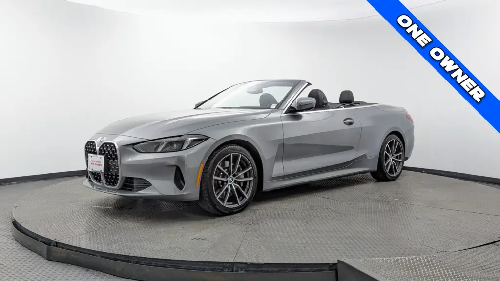 Florida Fine Cars - Used BMW 4 SERIES 2025 MIAMI 430I