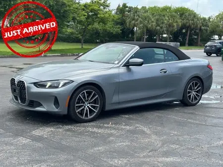 Florida Fine Cars - Used BMW 4-SERIES 2025 MIAMI 430I