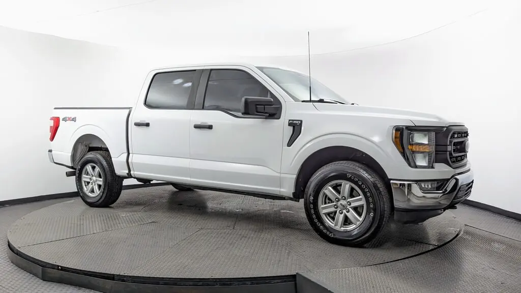 Florida Fine Cars - Used FORD F-150 2023 MARGATE XL