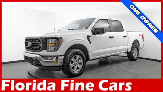 Florida Fine Cars - Used FORD F-150 2023 MARGATE XL