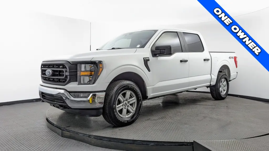 Florida Fine Cars - Used FORD F-150 2023 MARGATE XL