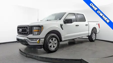 Florida Fine Cars - Used FORD F-150 2023 MARGATE XL