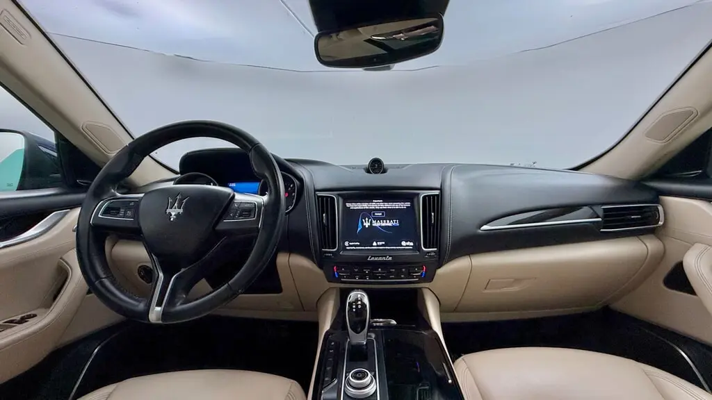 Florida Fine Cars - Used MASERATI LEVANTE 2018 WEST PALM GRANLUSSO