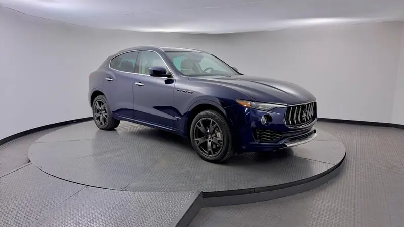Florida Fine Cars - Used MASERATI LEVANTE 2018 WEST PALM GRANLUSSO