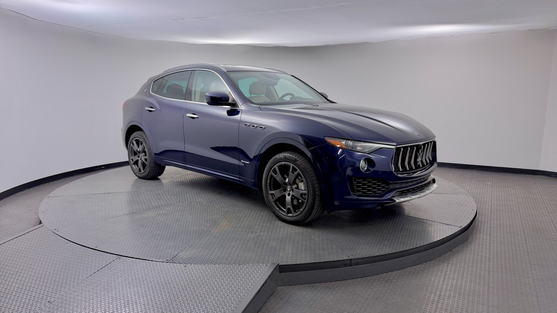 2018 Maserati Levante