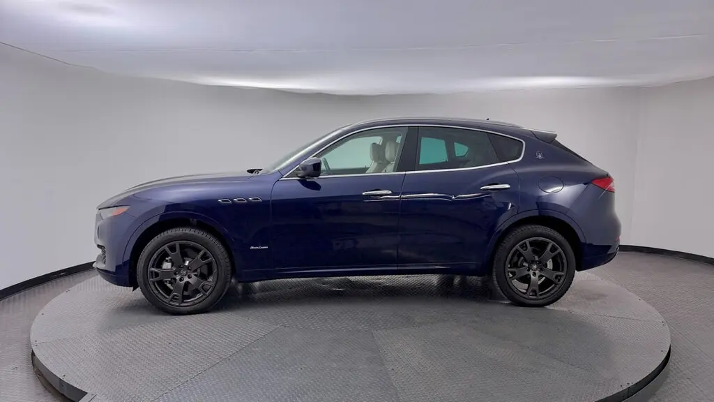 Florida Fine Cars - Used MASERATI LEVANTE 2018 WEST PALM GRANLUSSO