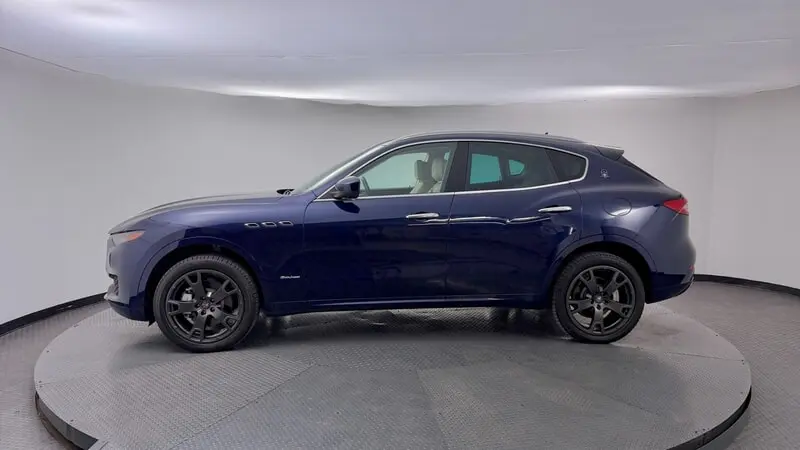 Florida Fine Cars - Used MASERATI LEVANTE 2018 WEST PALM GRANLUSSO