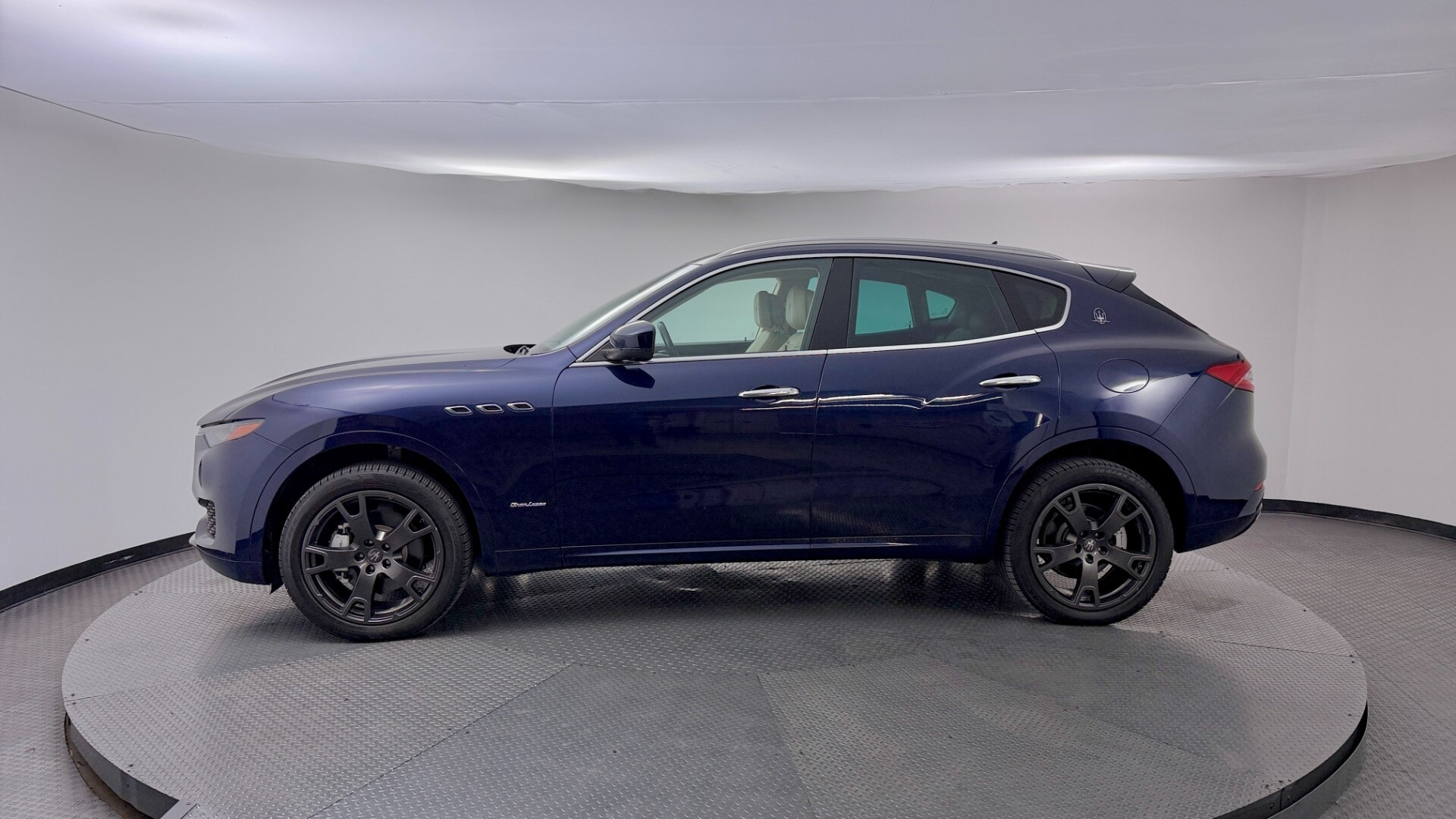 Florida Fine Cars - Used vehicle - SUV MASERATI LEVANTE 2018