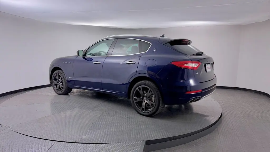 Florida Fine Cars - Used MASERATI LEVANTE 2018 WEST PALM GRANLUSSO