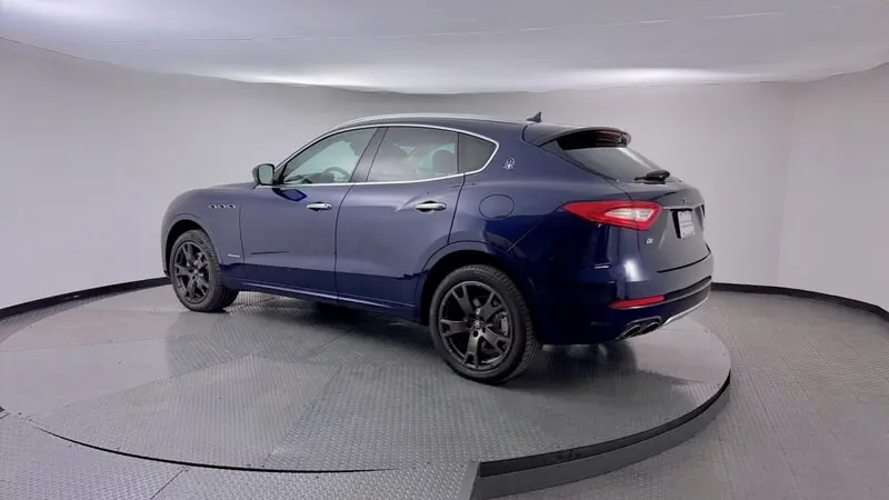 Florida Fine Cars - Used MASERATI LEVANTE 2018 WEST PALM GRANLUSSO