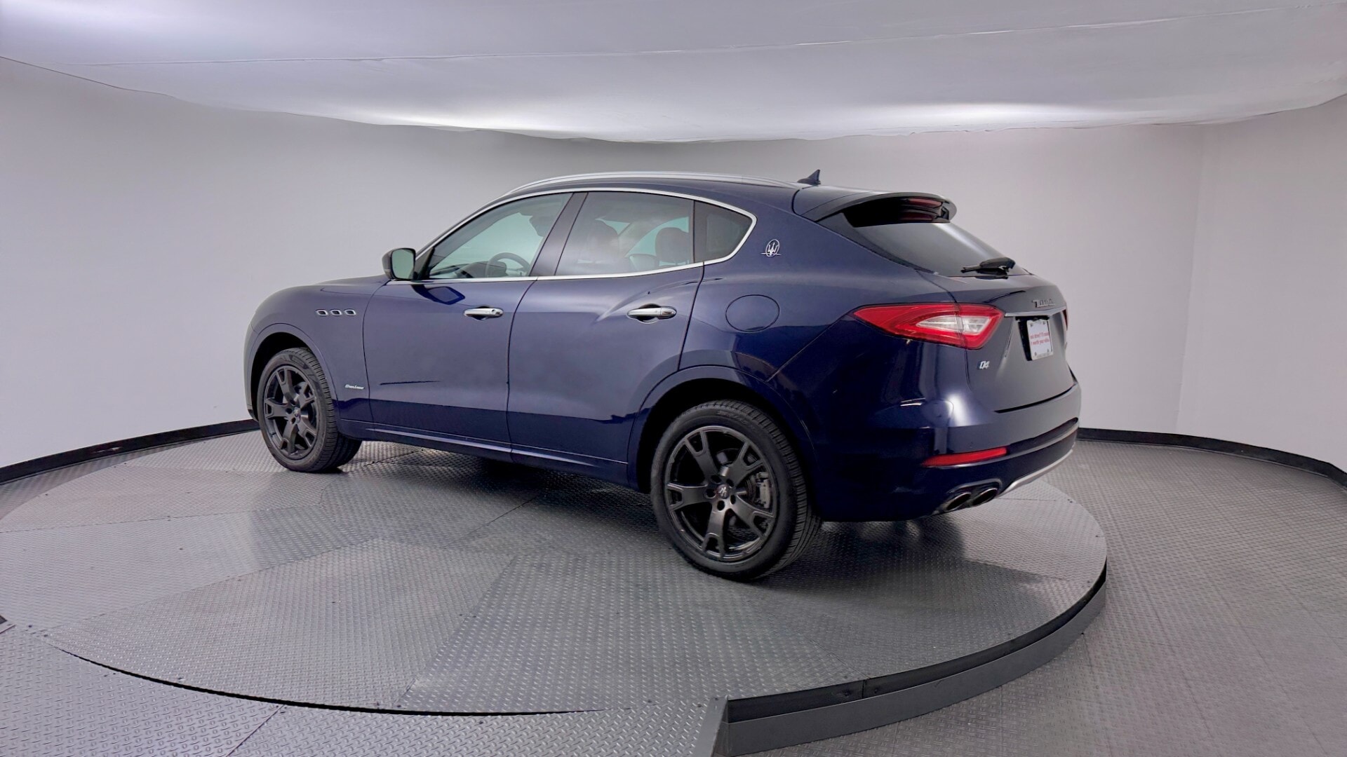 Florida Fine Cars - Used vehicle - SUV MASERATI LEVANTE 2018