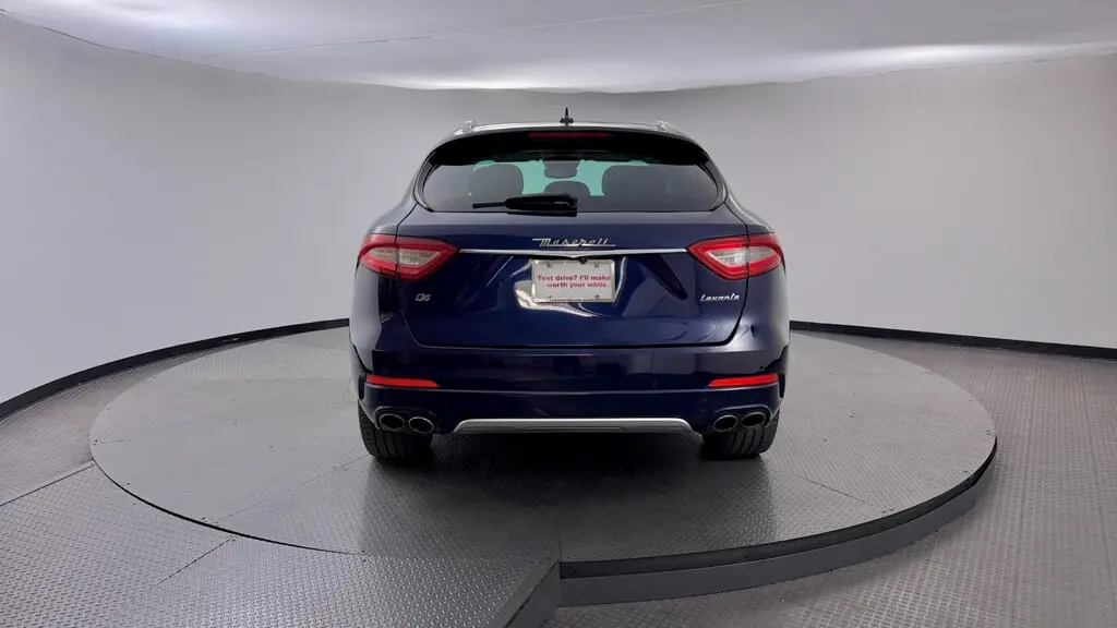 Florida Fine Cars - Used MASERATI LEVANTE 2018 WEST PALM GRANLUSSO