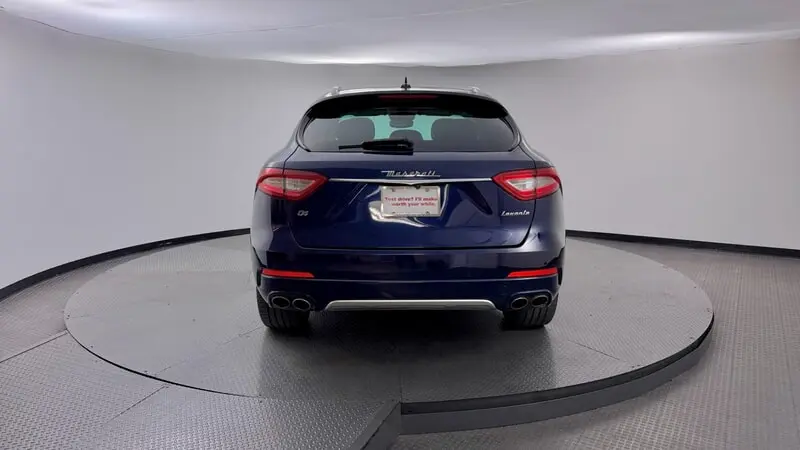 Florida Fine Cars - Used MASERATI LEVANTE 2018 WEST PALM GRANLUSSO